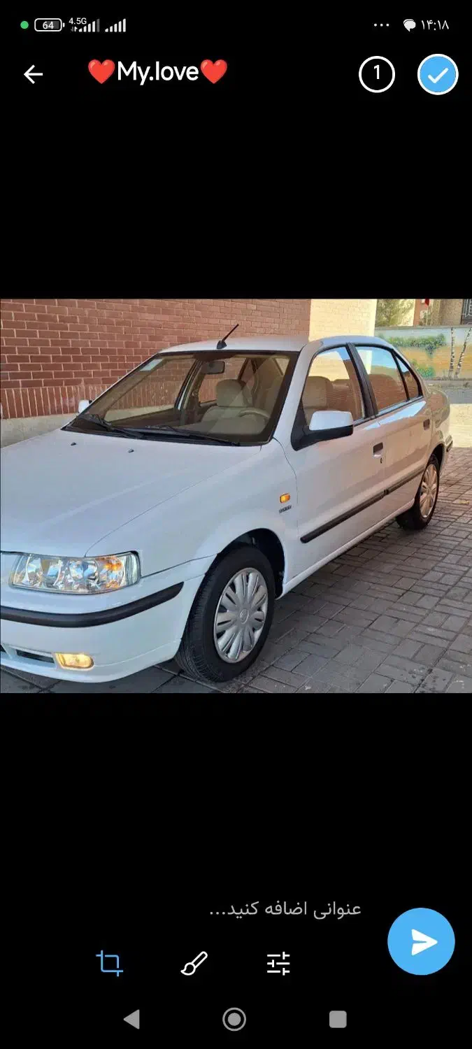 سمند ای آف سون|خودرو سواری و وانت|مشهد, فارغ التحصیلان|دیوار