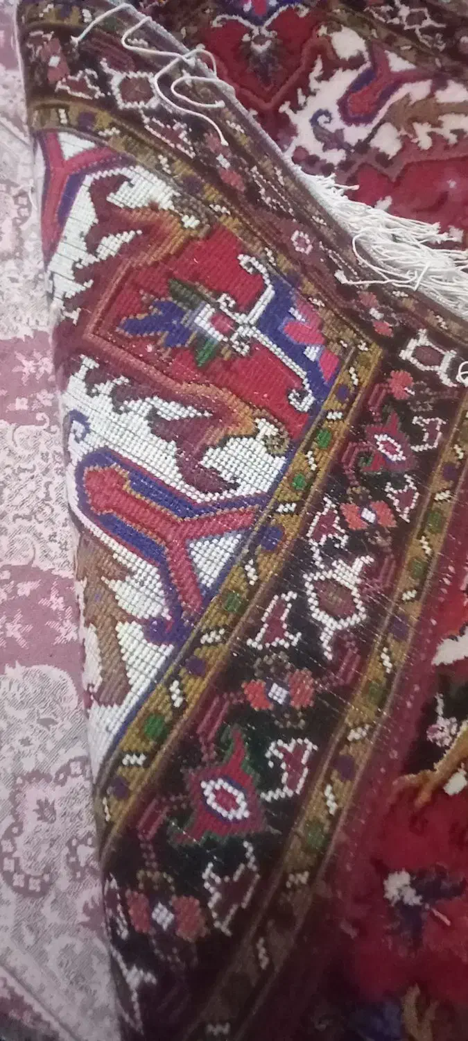 قالیچه|فرش|اهر, |دیوار