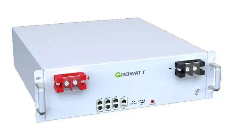 باتری لیتیوم 100 آمپر 51.2 ولت Growatt 5KW|قطعات یدکی و لوازم جانبی|تهران, جردن|دیوار