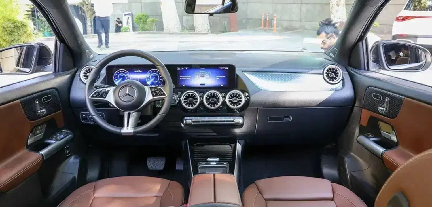 TKKتجارت خودرو خسروانی BENZ EQA|خودرو سواری و وانت|تهران, دکتر هوشیار|دیوار