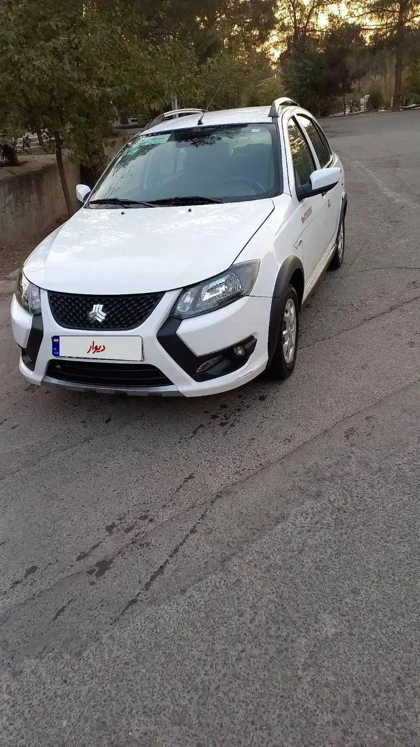 کوییک1402gxl|خودرو سواری و وانت|ری, دولتآباد|دیوار