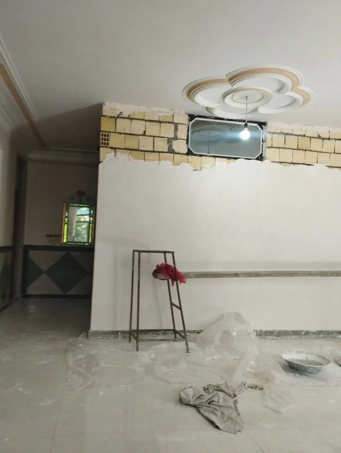 نقاشی رنگ کاری کچ کاری|خدمات پیشه و مهارت|اسدآباد, |دیوار