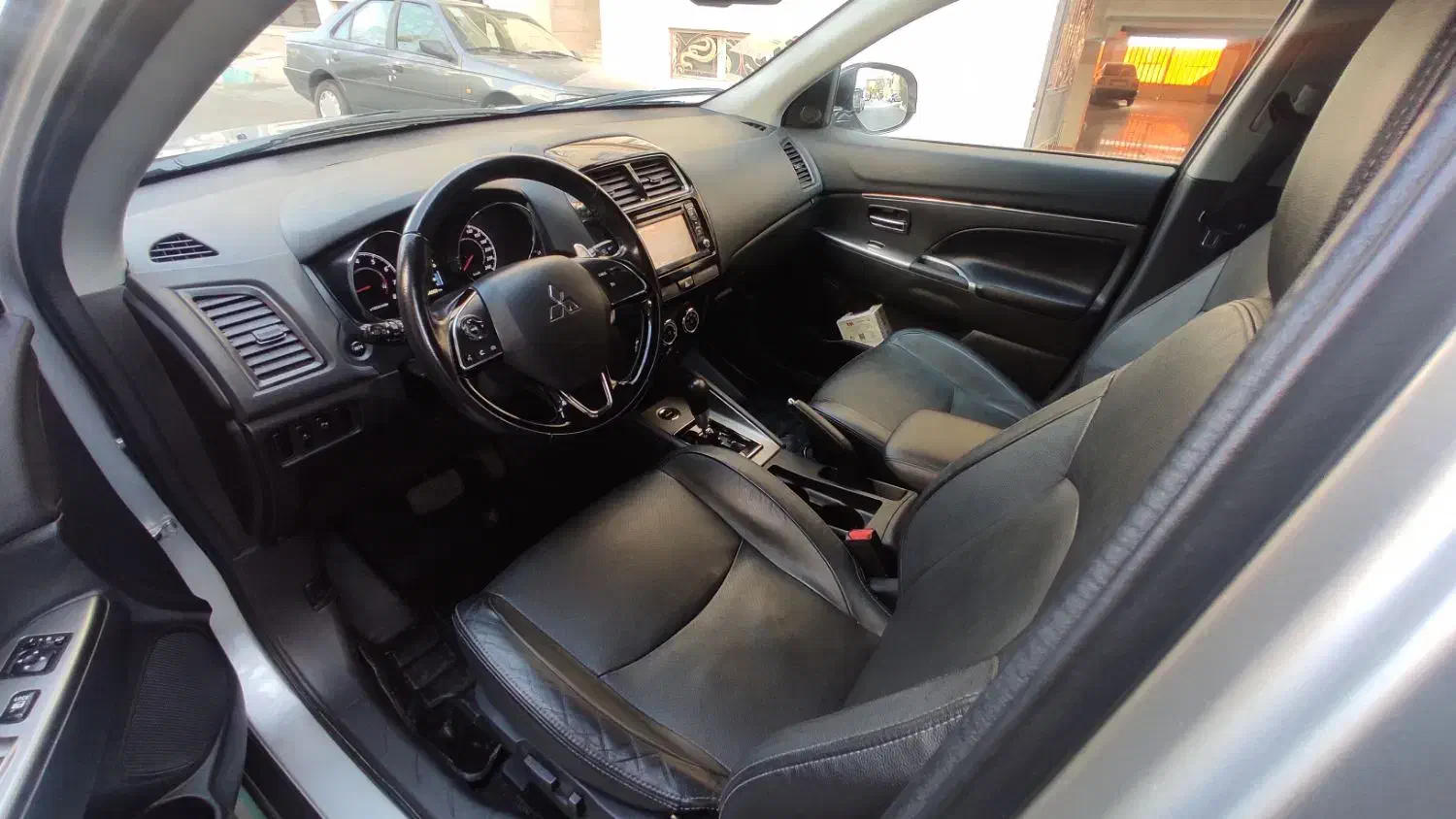 میتسوبیشی asx ۲۰۱۸ فول تیپ۴|خودرو سواری و وانت|تهران, گلستان (شهرک راه آهن)|دیوار