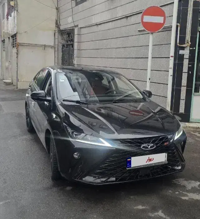 آریزو جی تی مدل 1404|خودرو سواری و وانت|بندر ترکمن, |دیوار