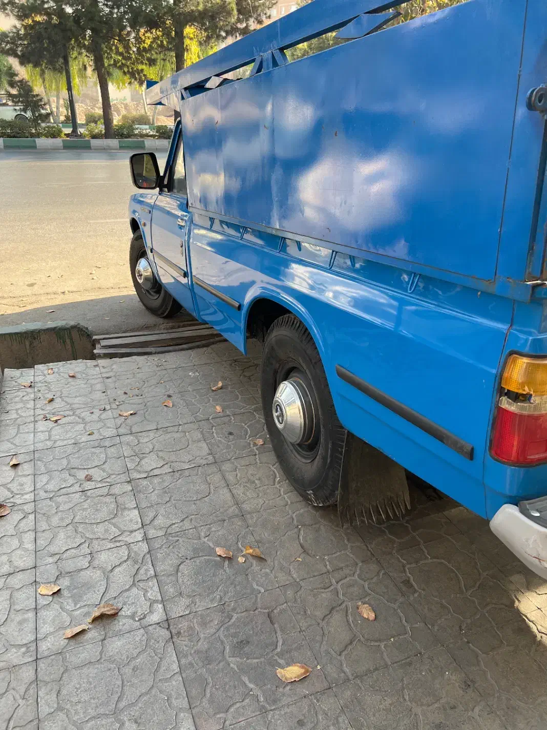 زامیاد ۹۴دوگانه فابریک|خودرو سواری و وانت|قم, سراجه (۱۵ خرداد)|دیوار