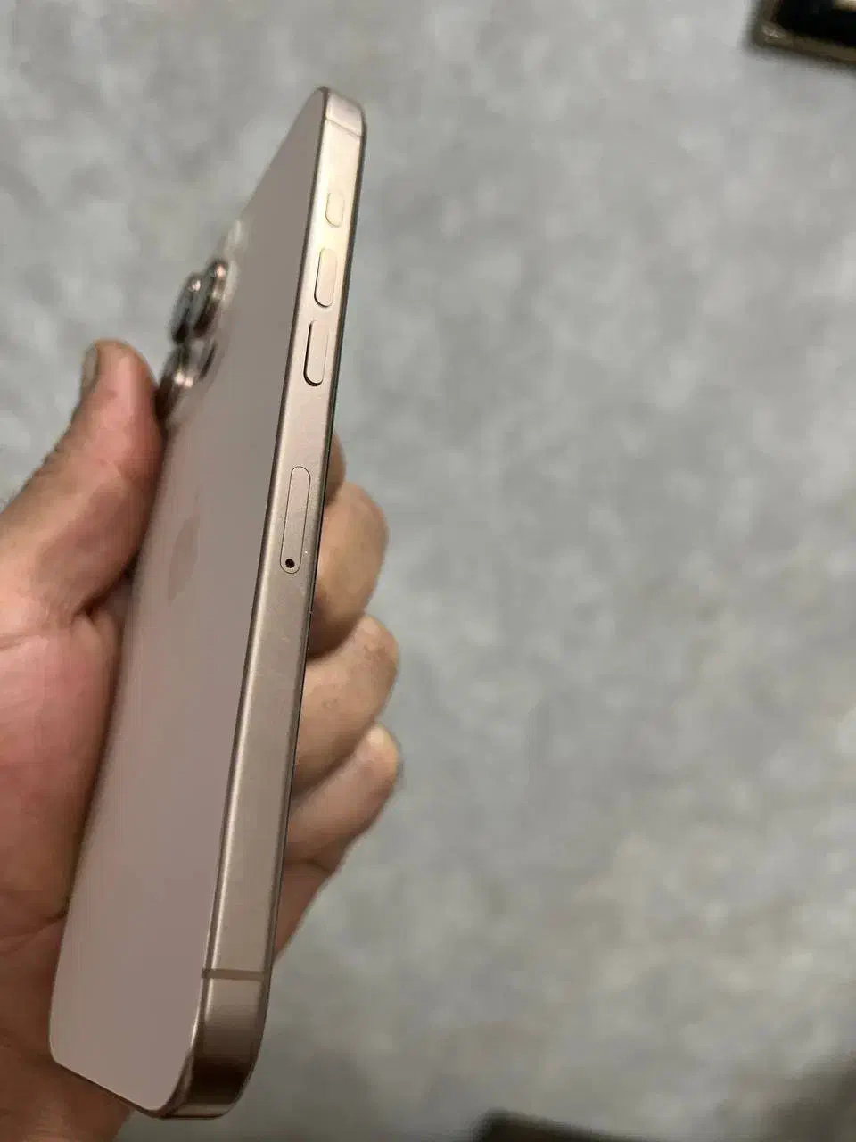 گوشی iPhone 16 Promax حافظه 256|موبایل|مشهد, الهیه|دیوار