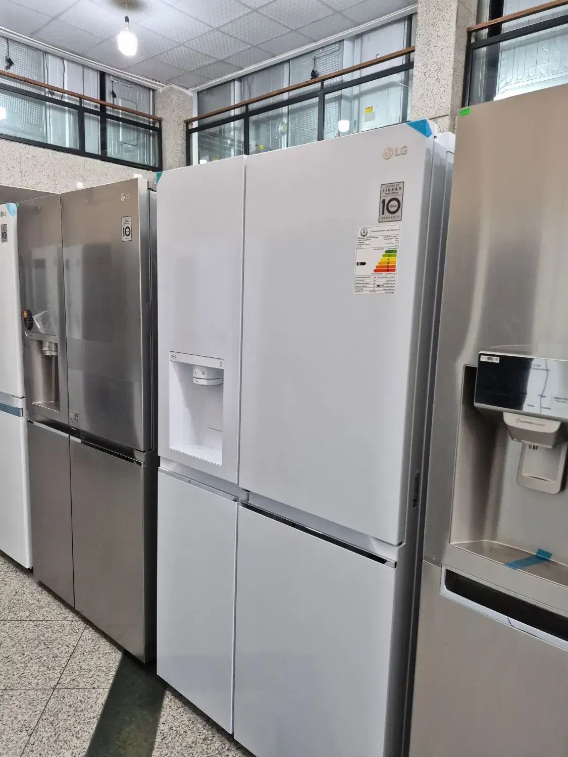 LG348Jاصل کره|یخچال و فریزر|تهران, بهارستان|دیوار