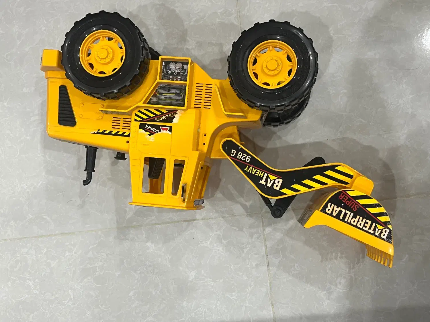 ماشین سنگین اسباب بازی|اسباب‌بازی بچه|ارومیه, |دیوار