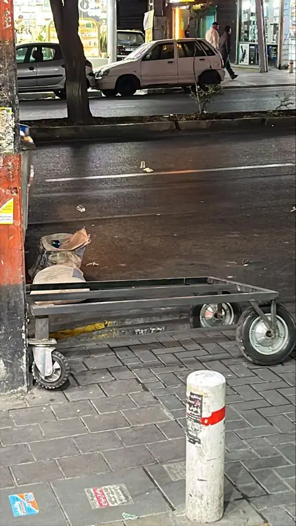 چرخ بساط جغول بغول|فروشگاه و مغازه|فردیس, فردیس|دیوار