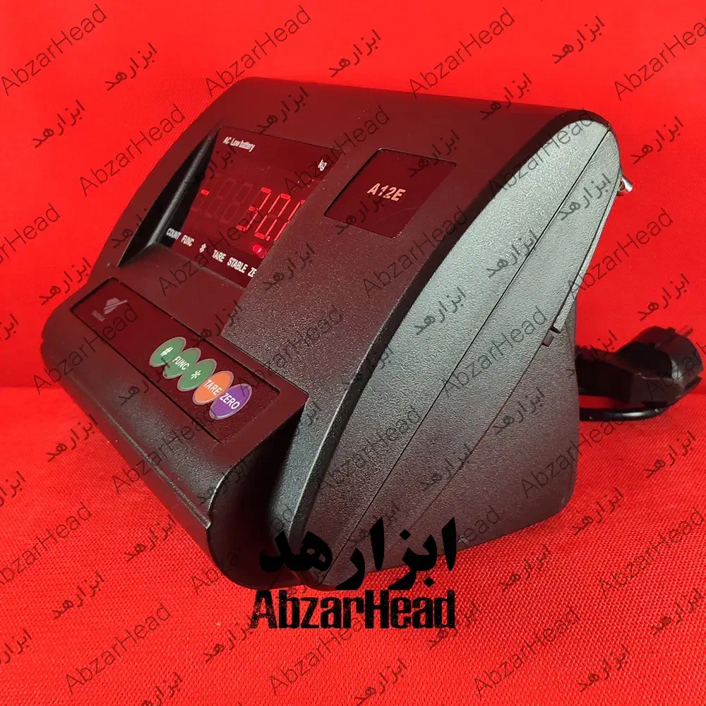 نمایشگر لودسل ترازو باسکول یاهوا Yaohua A12|ابزارآلات|تهران, استاد معین|دیوار