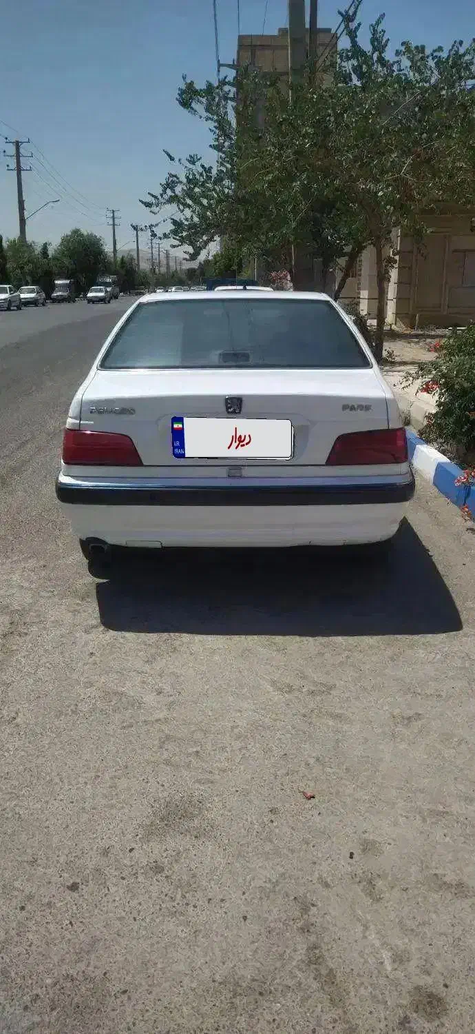 پژو پارس مدل ۸۷|خودرو سواری و وانت|ارومیه, |دیوار