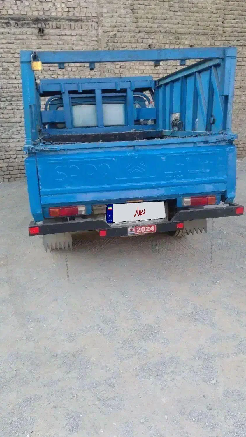 نیسان مدل ۸۳|خودرو سواری و وانت|کرج, آق تپه|دیوار