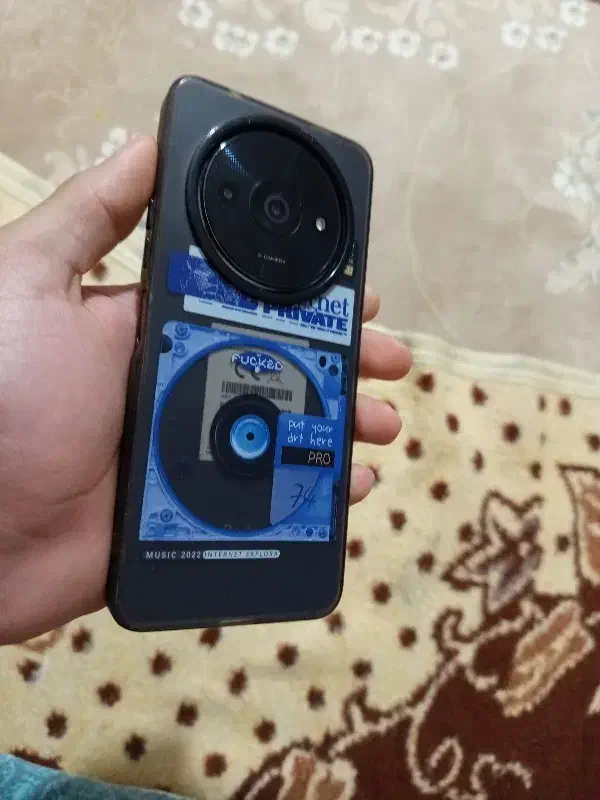 گوشی a3|موبایل|بجنورد, |دیوار