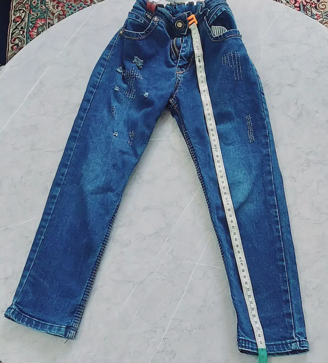 شلوار و لباس گرم بچگانه|کفش و لباس بچه|کرمان, |دیوار