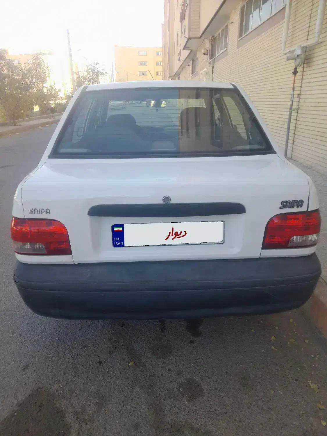 پراید ۱۳۱ se 90|خودرو سواری و وانت|شهرضا, |دیوار