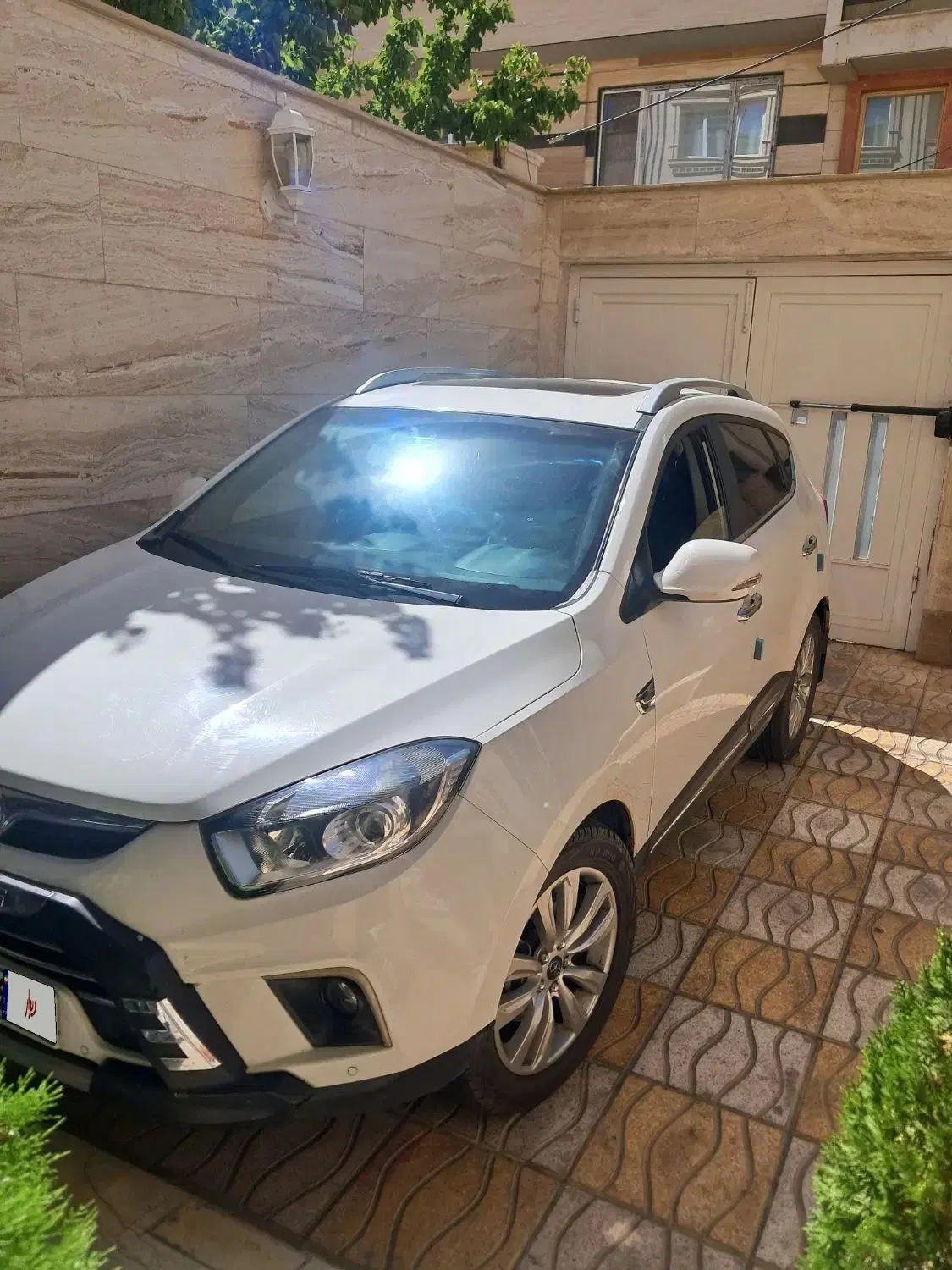جک s5|خودرو سواری و وانت|زنجان, |دیوار