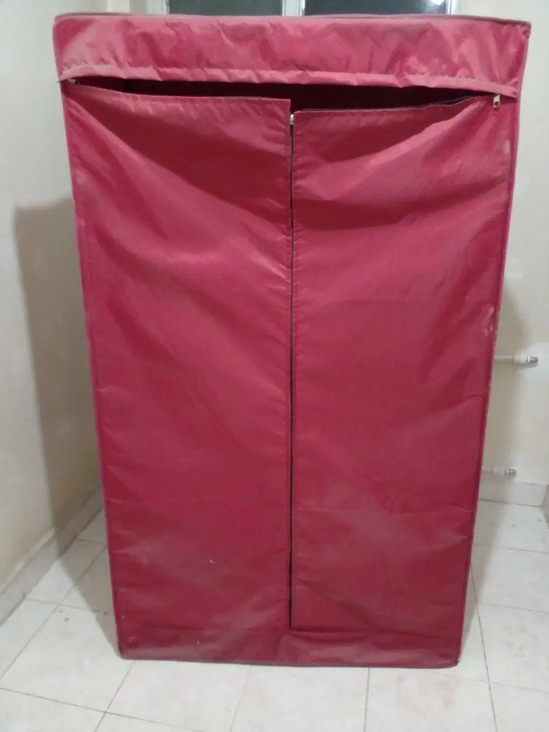 کاور لباس برزنتی|جاکفشی، کمد، دراور|تهران, سلسبیل شمالی|دیوار