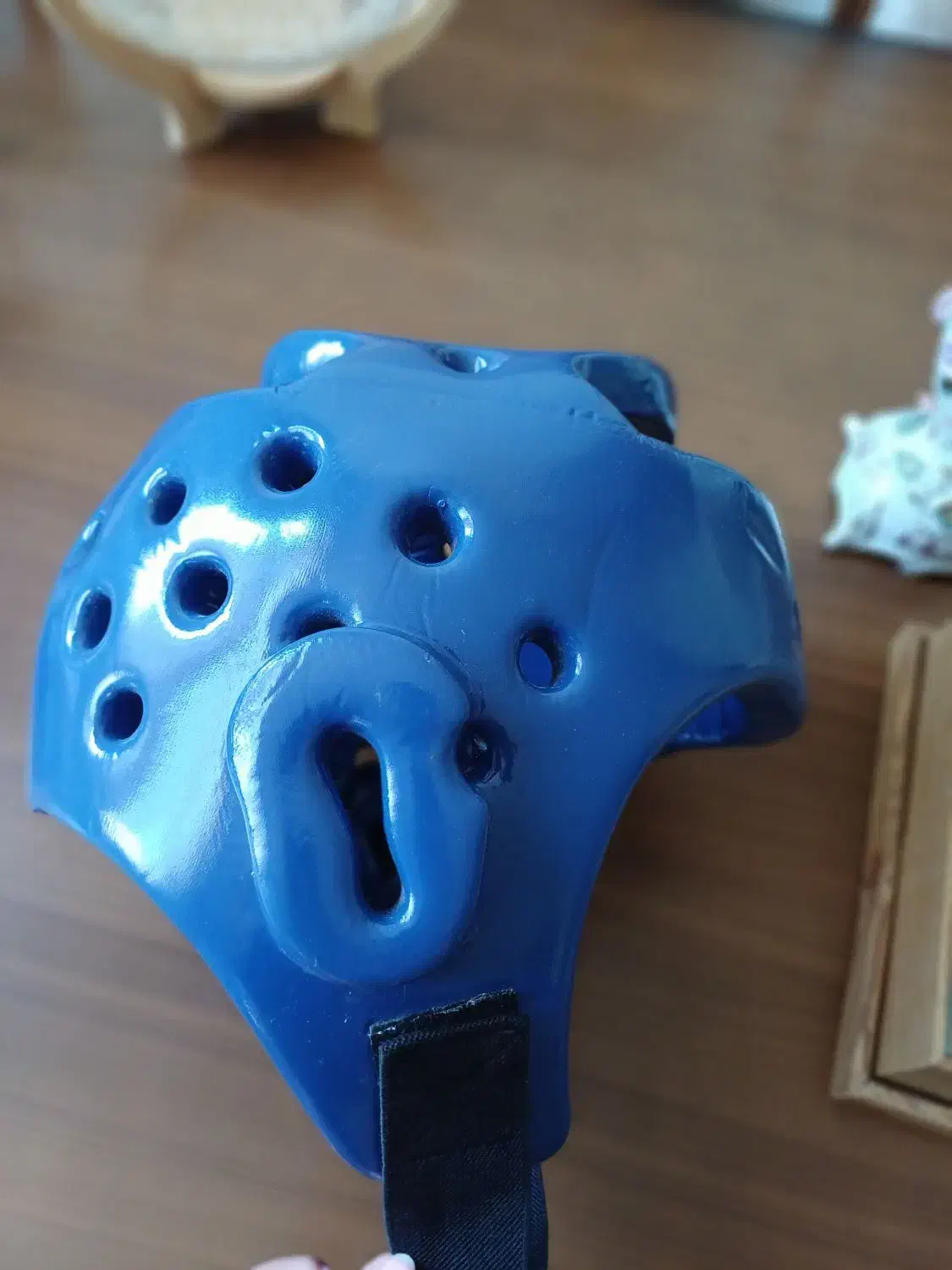 کلاه تکواندو IDM اصل|تجهیزات ورزشی|میانه, |دیوار