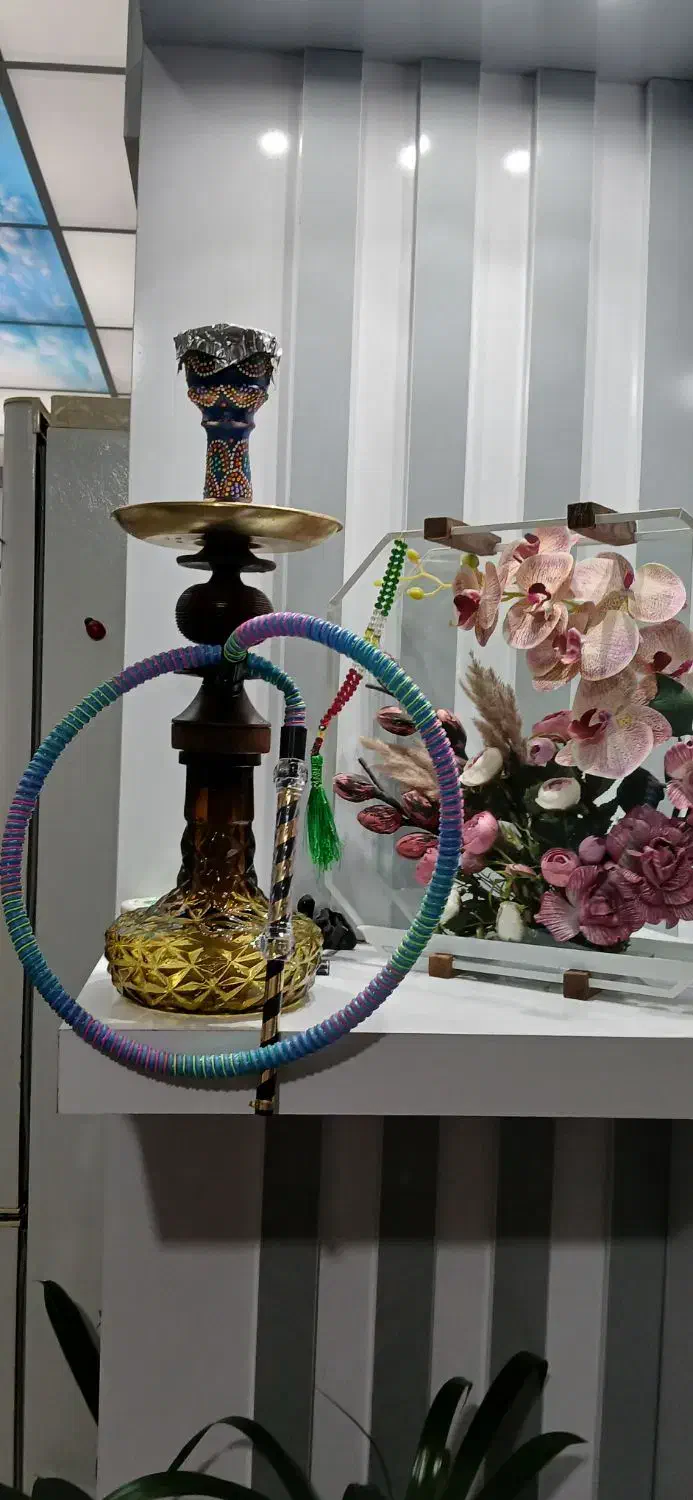 قلیان|صنایع دستی و سایر لوازم تزئینی|سنندج, |دیوار