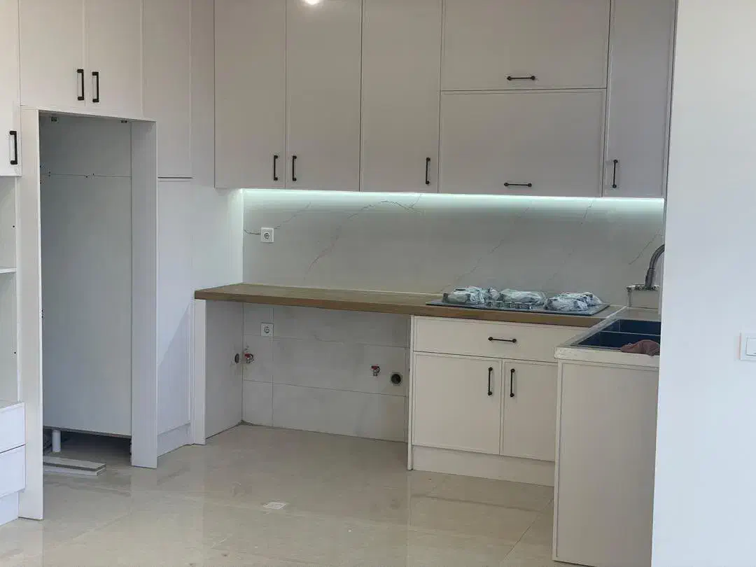 طراحی و اجرای کابینت مدرن و نئوکلاسیک و کمددیواری|خدمات پیشه و مهارت|قزوین, |دیوار