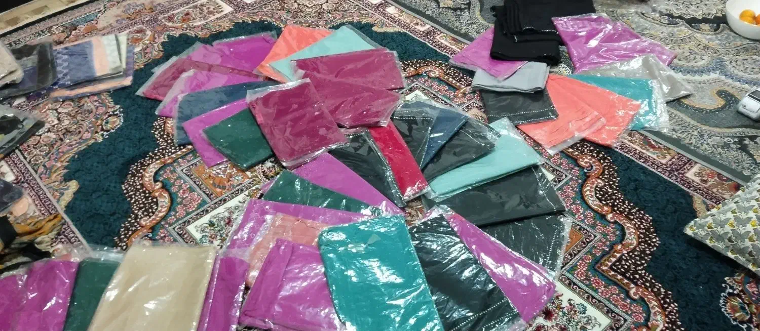 شال عمده|لباس|کوهدشت, |دیوار