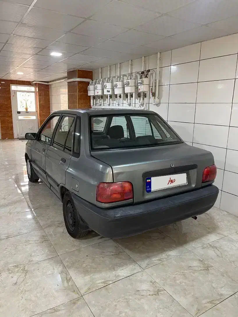 پراید ۸۵ دوگانه کارخانه|خودرو سواری و وانت|تبریز, |دیوار