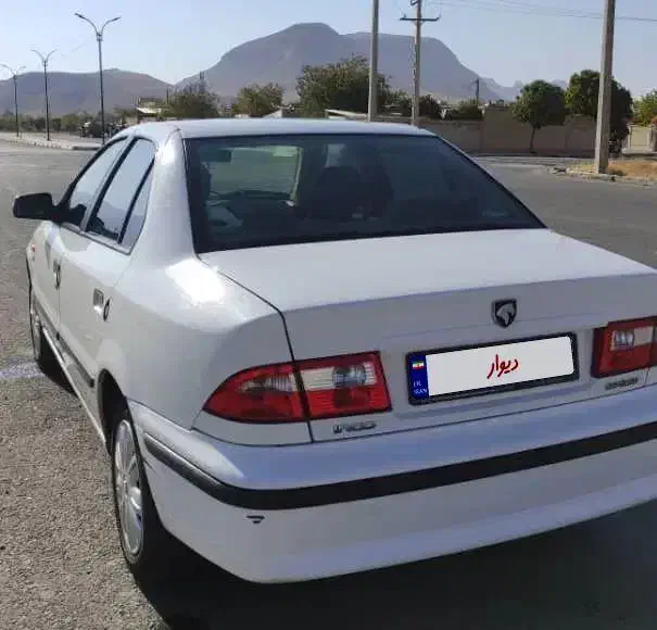 سمند Lx مدل ۹۸|خودرو سواری و وانت|اراک, |دیوار