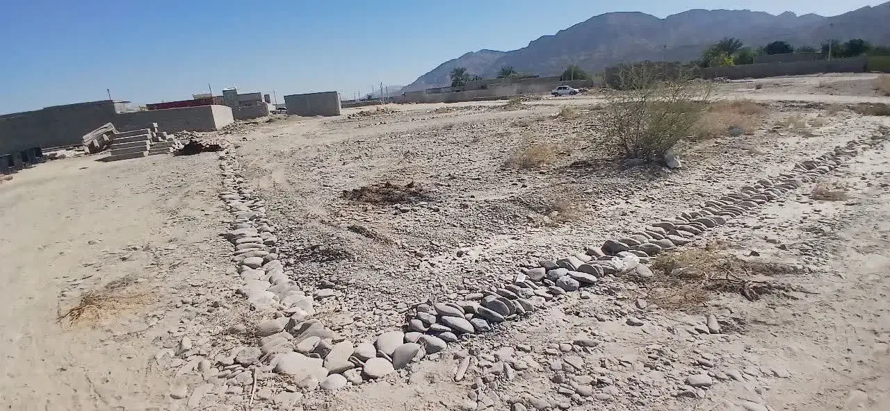 فروش زمین مسکونی در شهرستان قصرقند محله دمبیگان|فروش زمین و ملک کلنگی|قصرقند, |دیوار