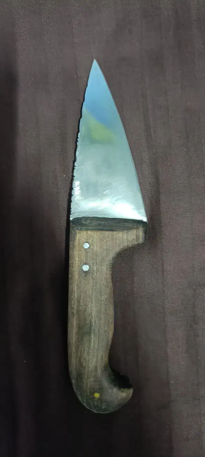 چاقو کنس|کوهنوردی و کمپینگ|شیراز, نیستان|دیوار