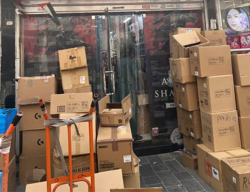 ارسال کالا از دبی به ایران تحویل فوری|خدمات حمل و نقل|تهران, جمهوری|دیوار