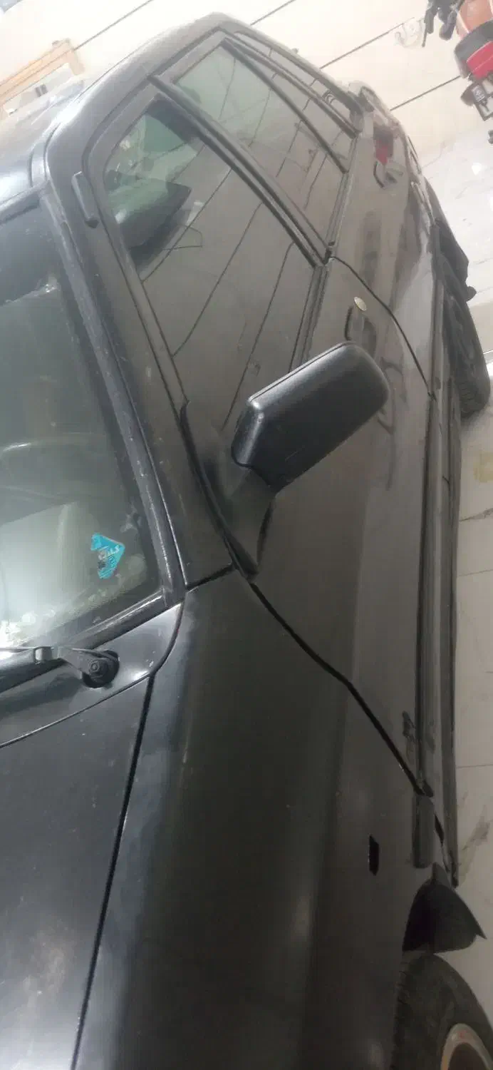 پراید 84|خودرو سواری و وانت|سبزوار, قلعه‌نو دهزار|دیوار