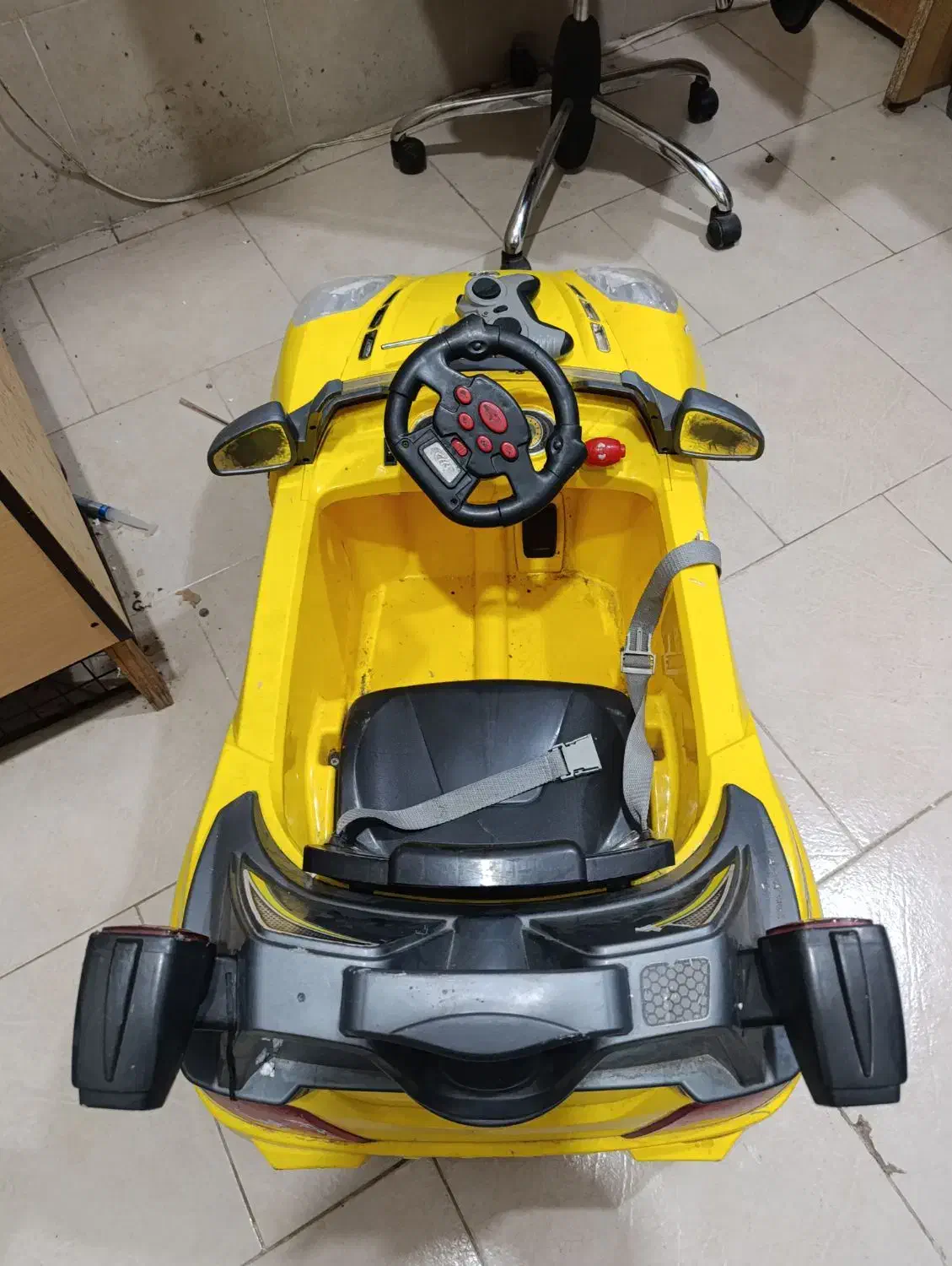 ماشین شارژی|اسباب‌بازی بچه|نوشهر, |دیوار