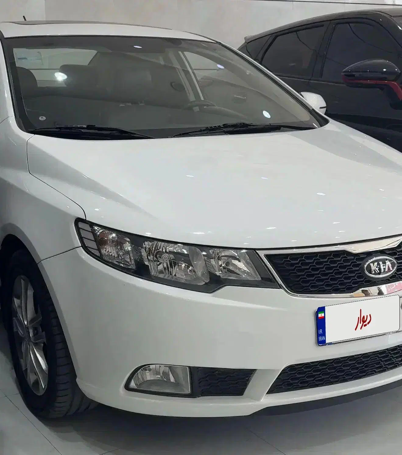 سراتو سفید مدل۹۷ اپشنال|خودرو سواری و وانت|بوشهر, |دیوار