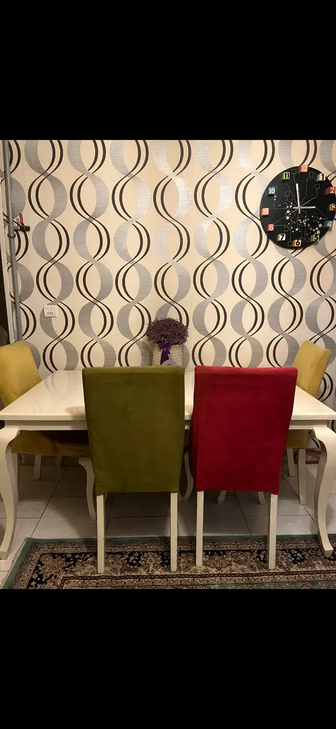 میز نهارخوری|میز و صندلی غذاخوری|کرج, کرج نو|دیوار