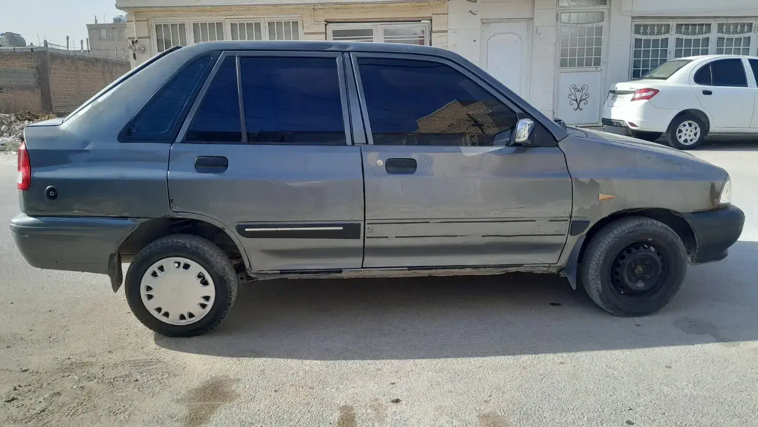 پراید141مدل 87|خودرو سواری و وانت|مرودشت, ثبت احوال|دیوار