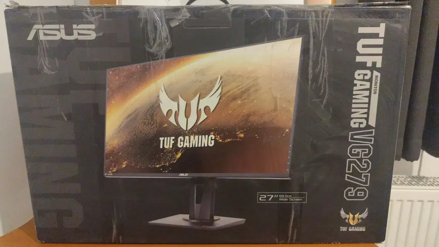 مانیتور گیمینگ ایسیوس|قطعات و لوازم جانبی رایانه|پردیس, فاز ۹|دیوار