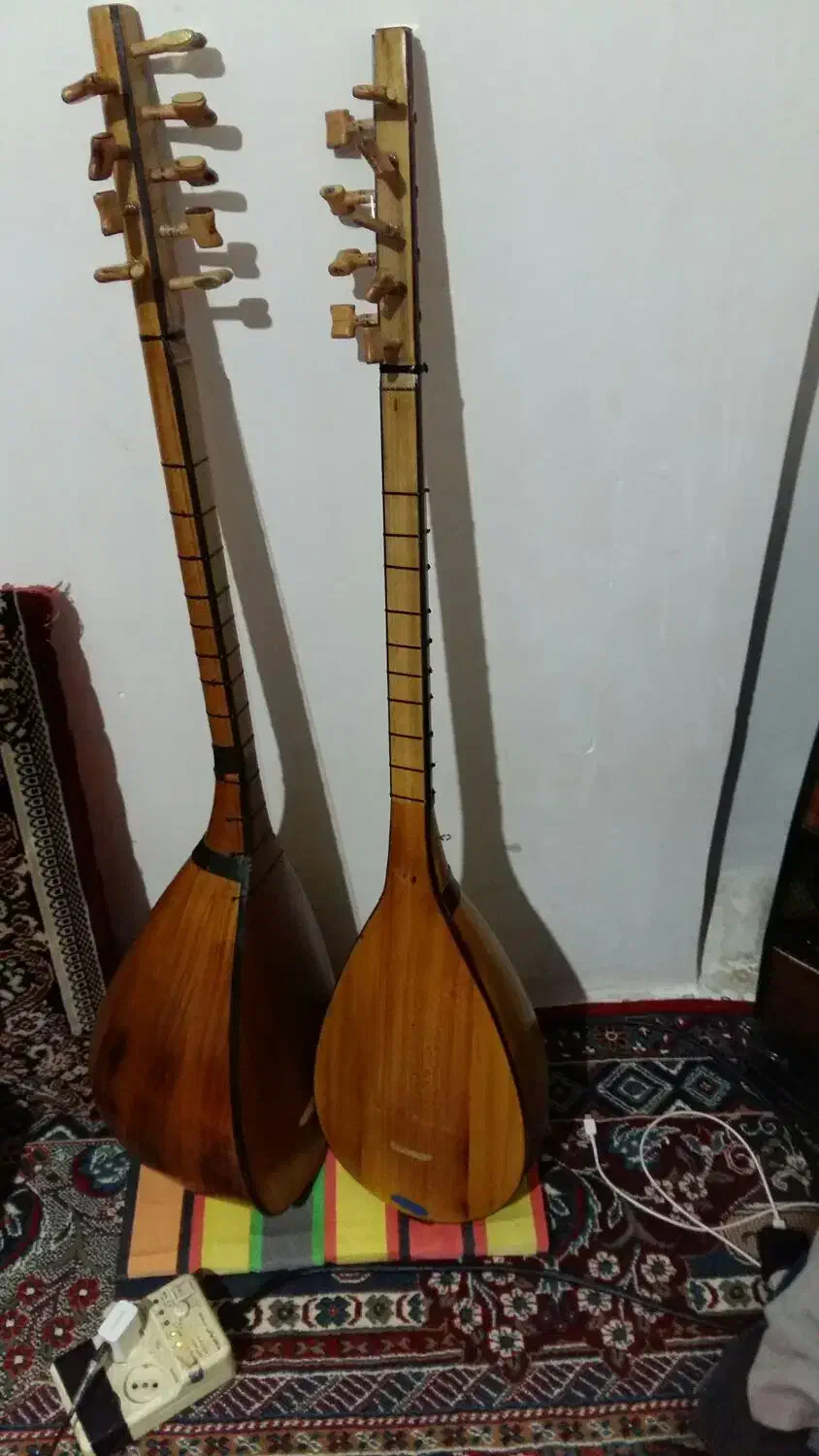 تولید و فروش سازهای قوپوز|سازهای سنتی|خوی, |دیوار