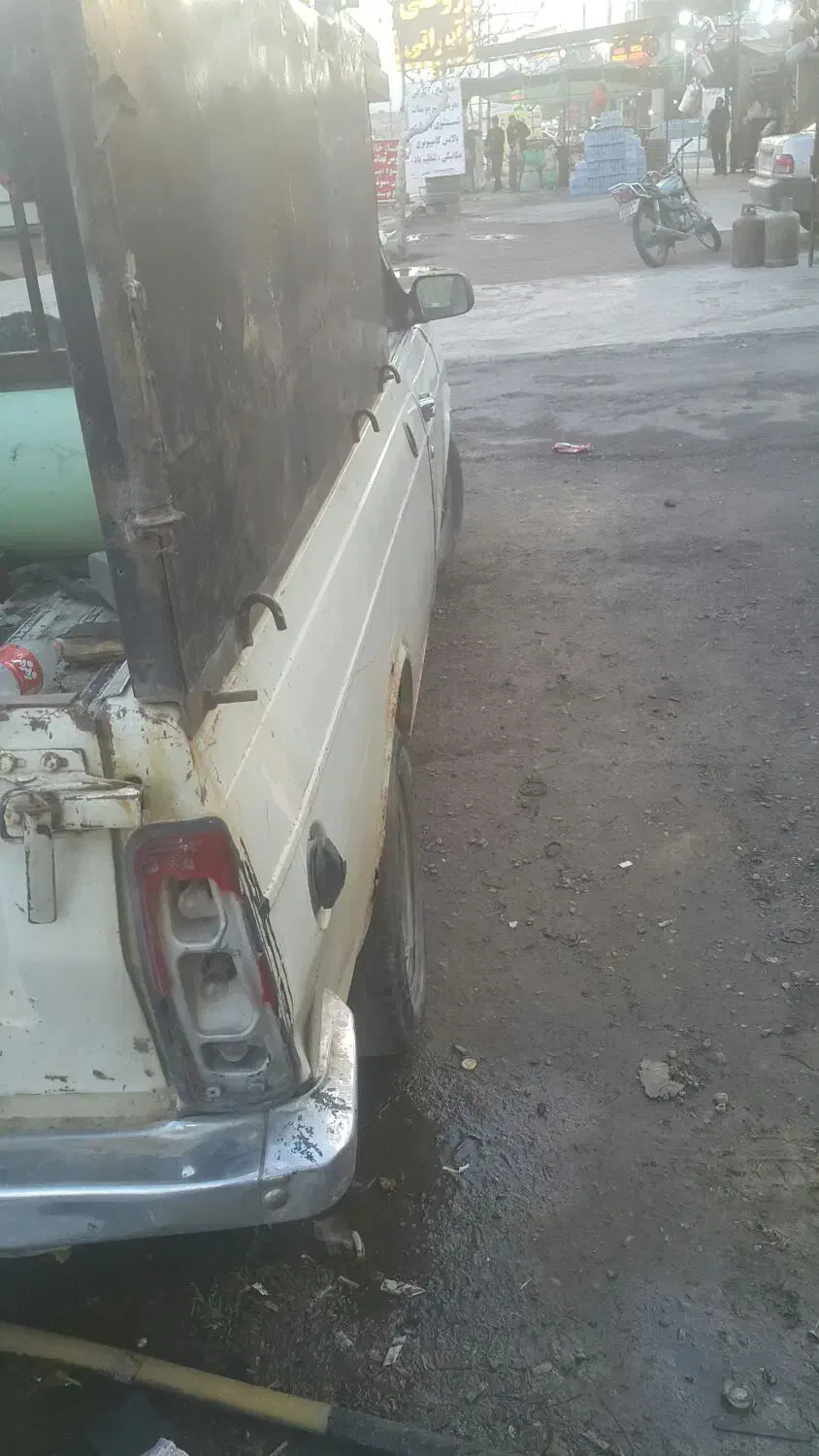 پیکان وانت|خودرو کلاسیک|آشخانه, |دیوار