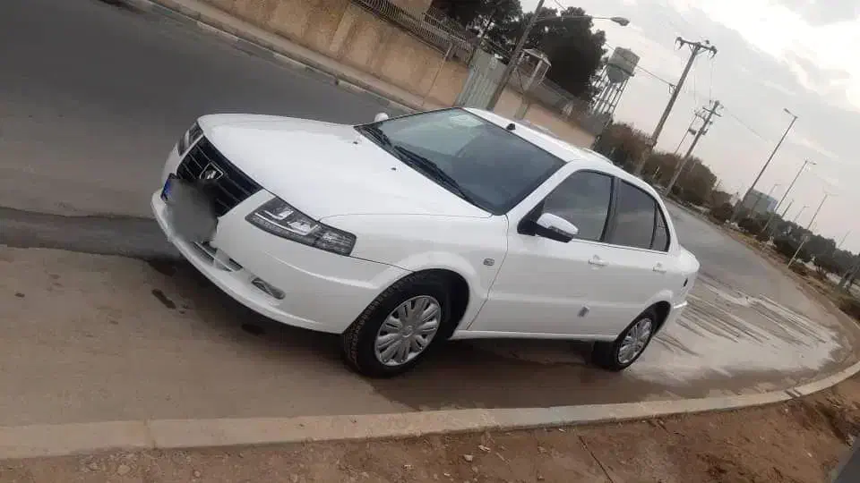 سمند سورن دوگانه کپسول بزرگ|خودرو سواری و وانت|شاهینشهر, شهرک صنعتی|دیوار