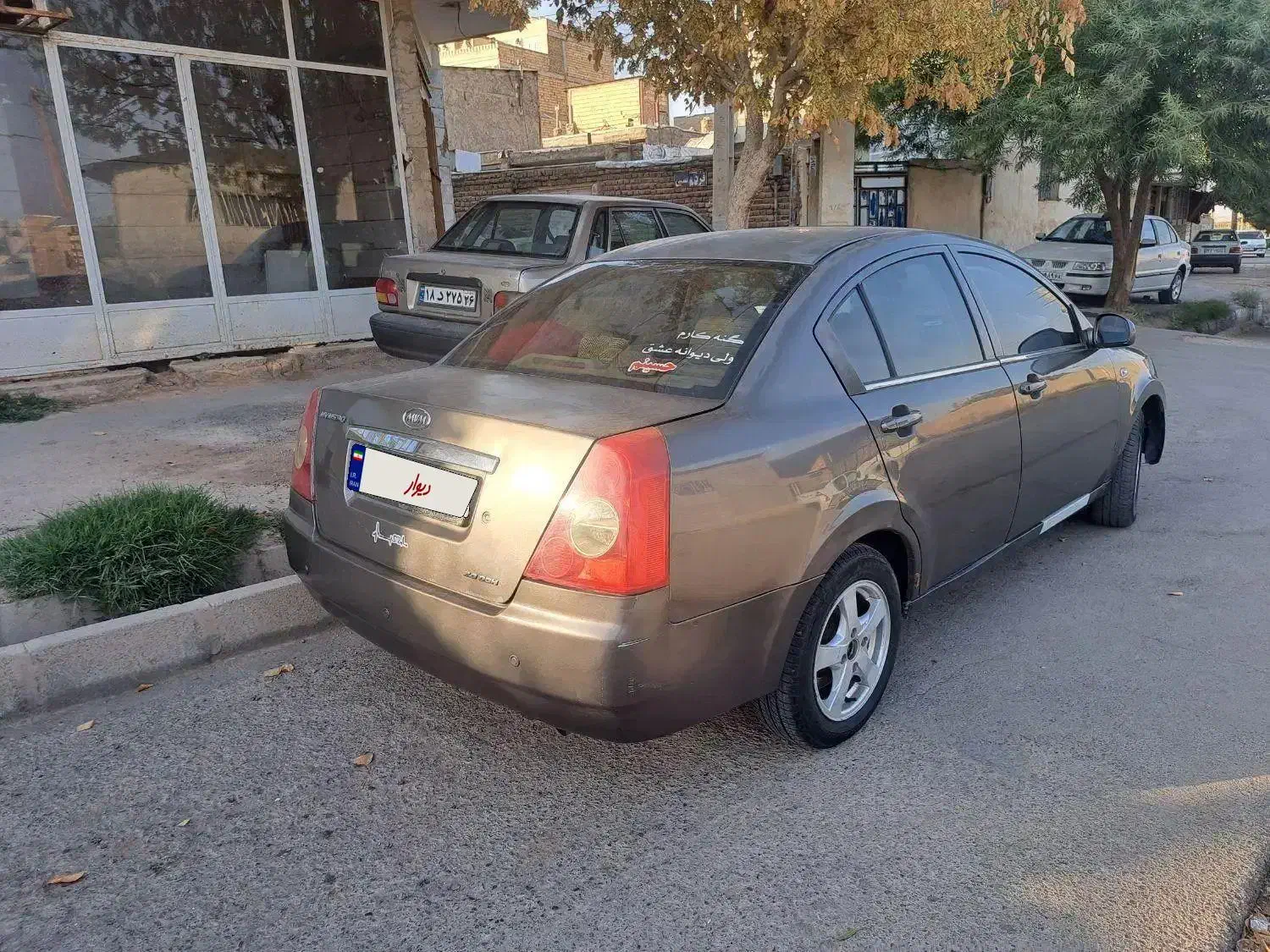 Mwm530 مدل۹۲موتور۲۰۰۰۰|خودرو سواری و وانت|اشتهارد, |دیوار