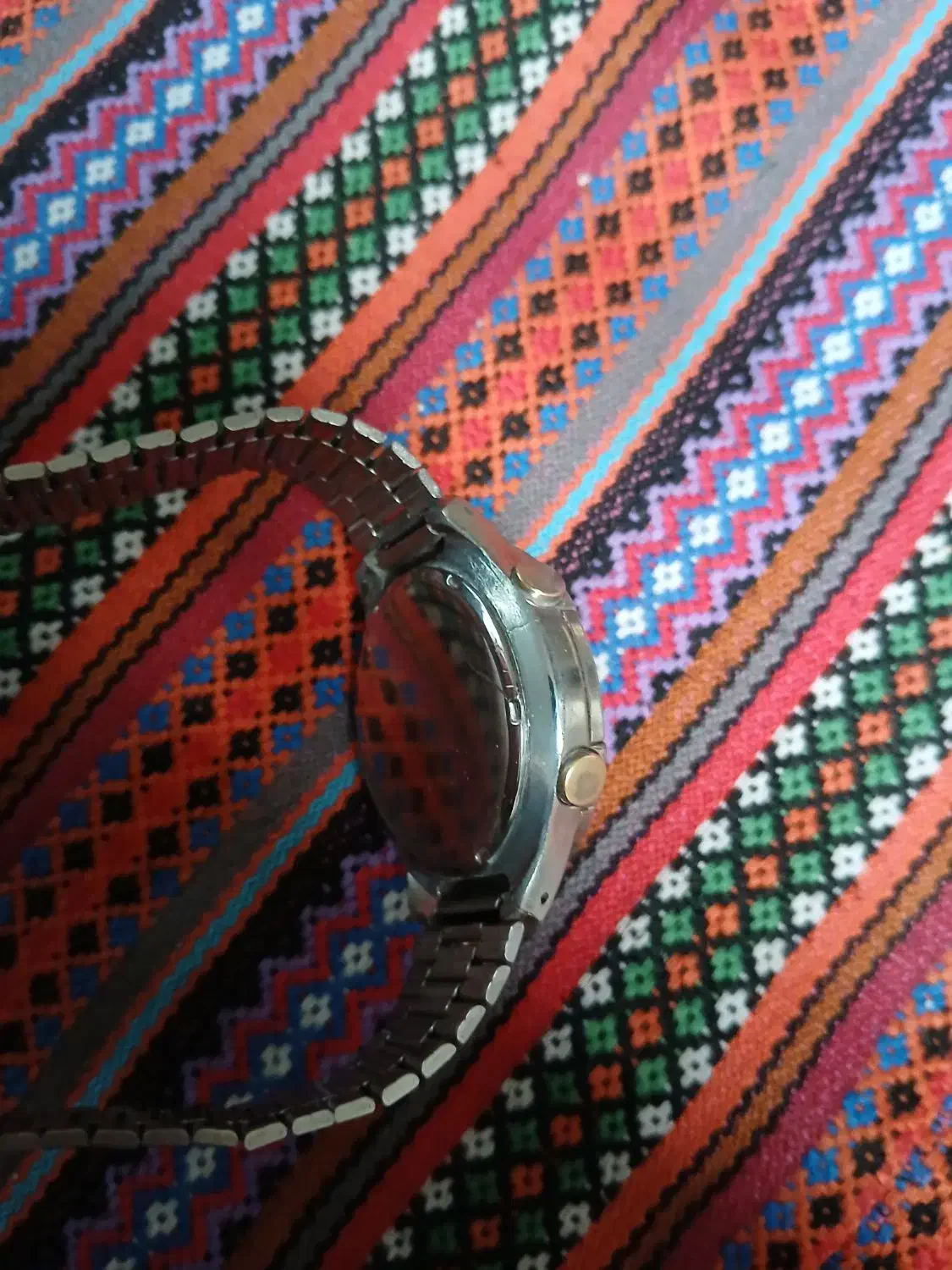 کاسیو قدیم عتیقه عوض با لیزر سبز|کلکسیون اشیاء عتیقه|نجف‌آباد, امیرآباد|دیوار