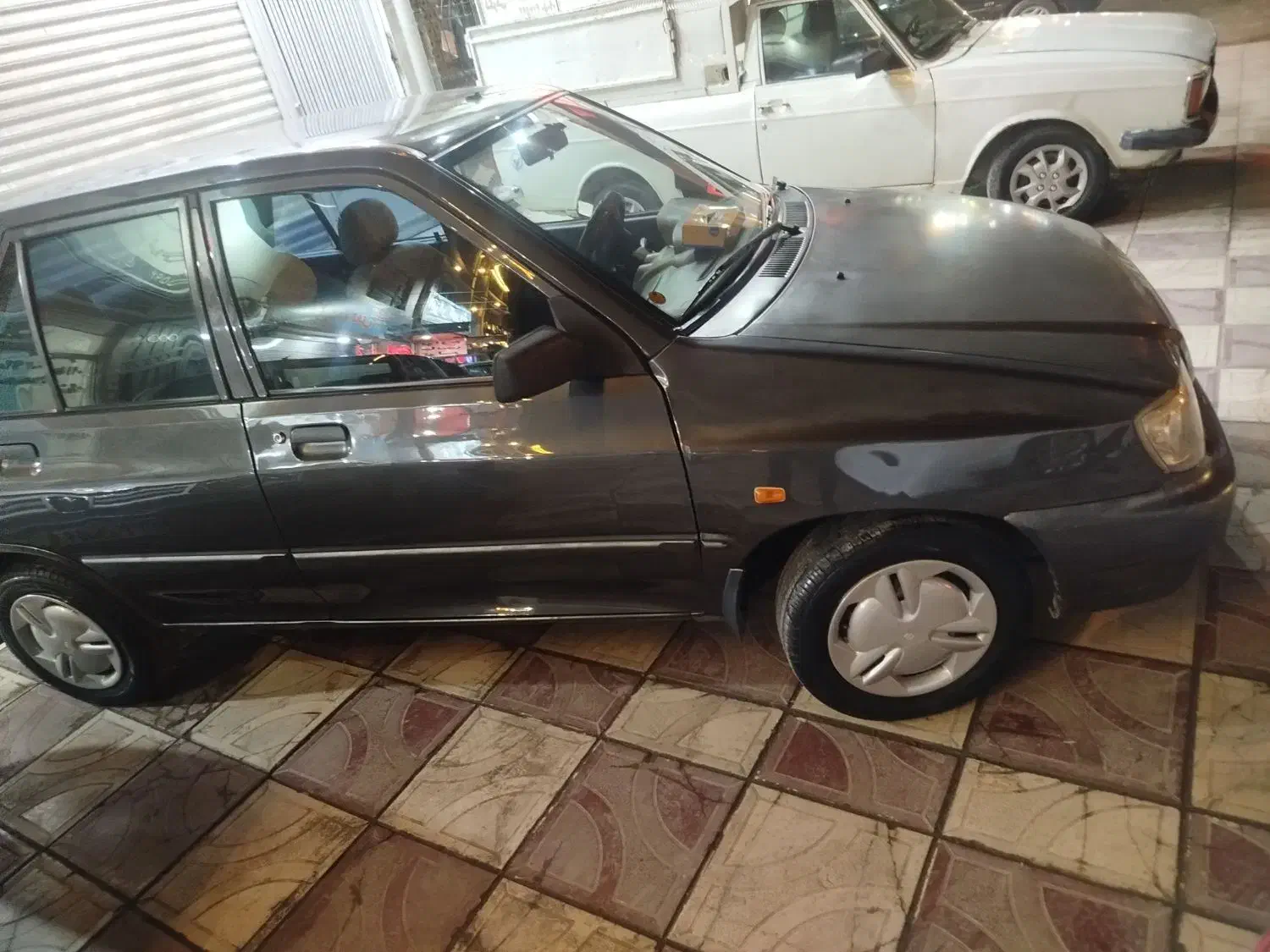 132 مدل 95|خودرو سواری و وانت|مشهد, دوست آباد|دیوار