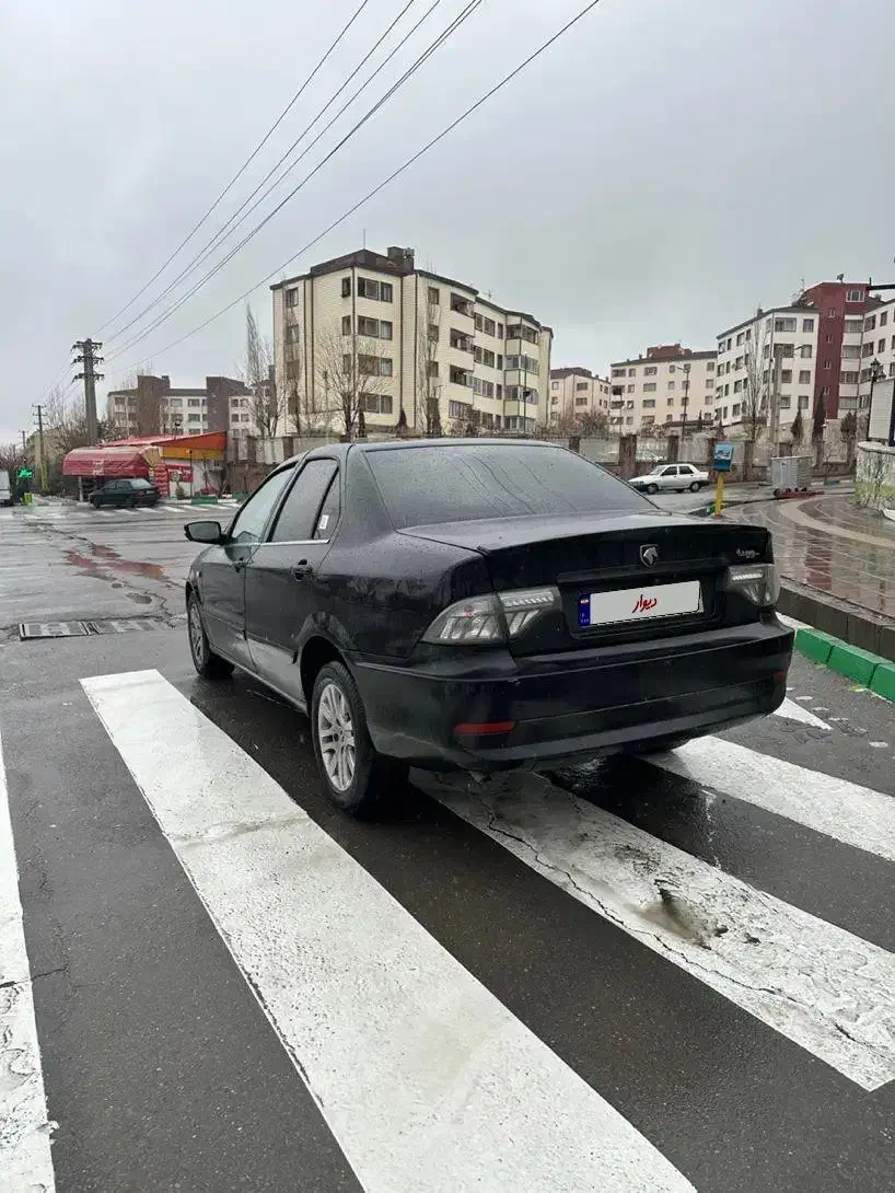 سورن پلاس۱۴۰۱|خودرو سواری و وانت|بومهن, |دیوار