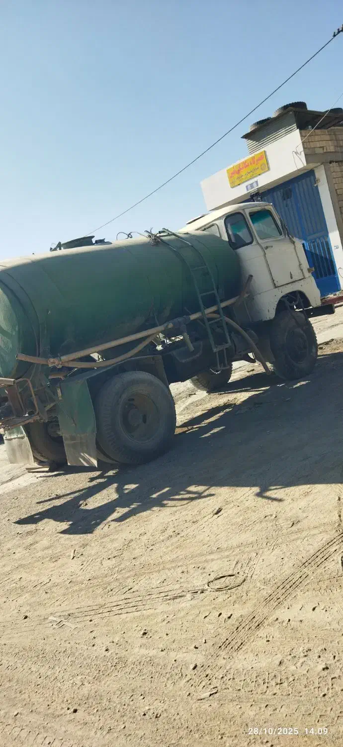 کامیون آیفا|خودرو سنگین|تیران, |دیوار