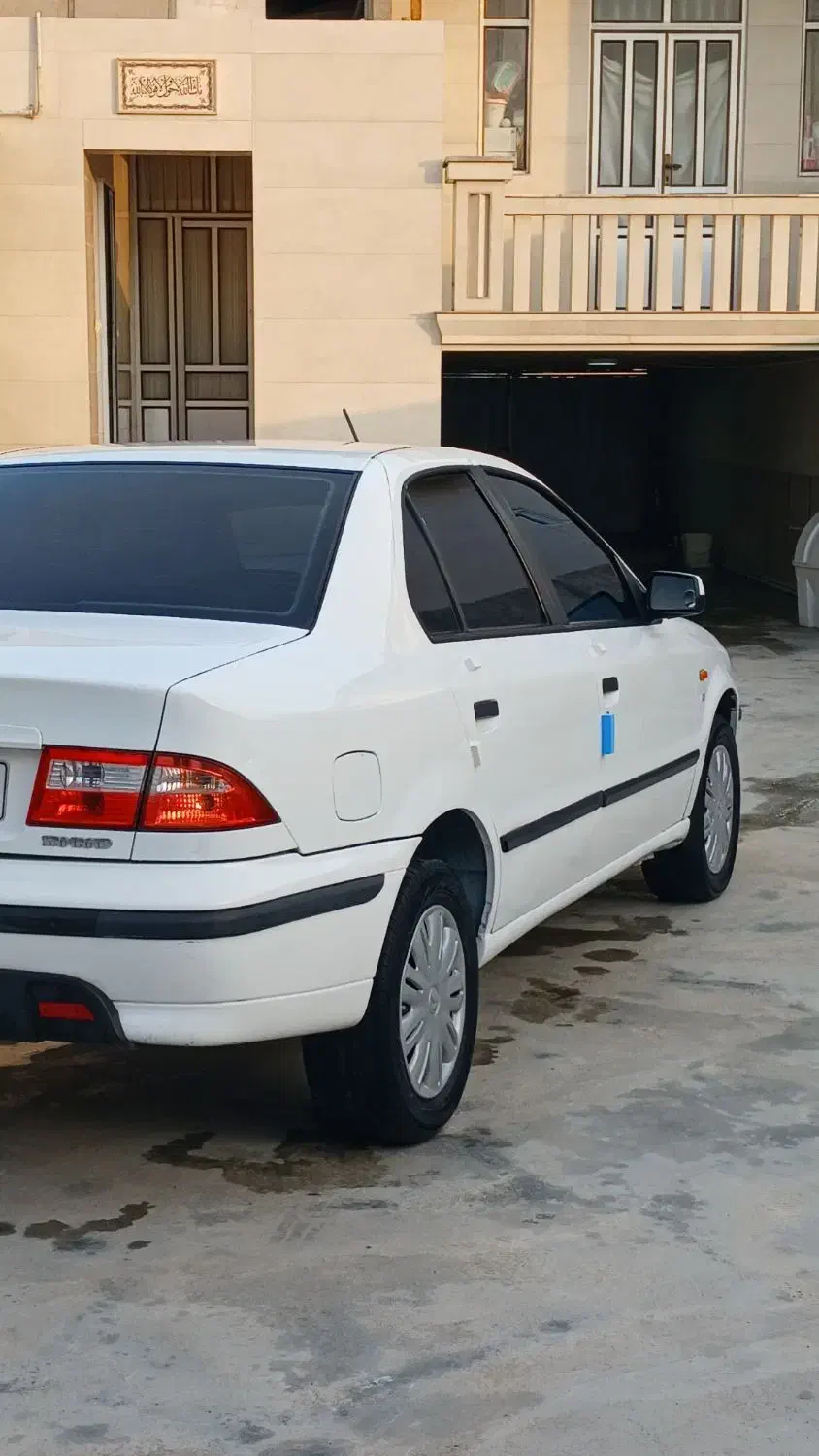 سمند 94 EF7 بوش دوگانه فابریک|خودرو سواری و وانت|بندر ترکمن, |دیوار