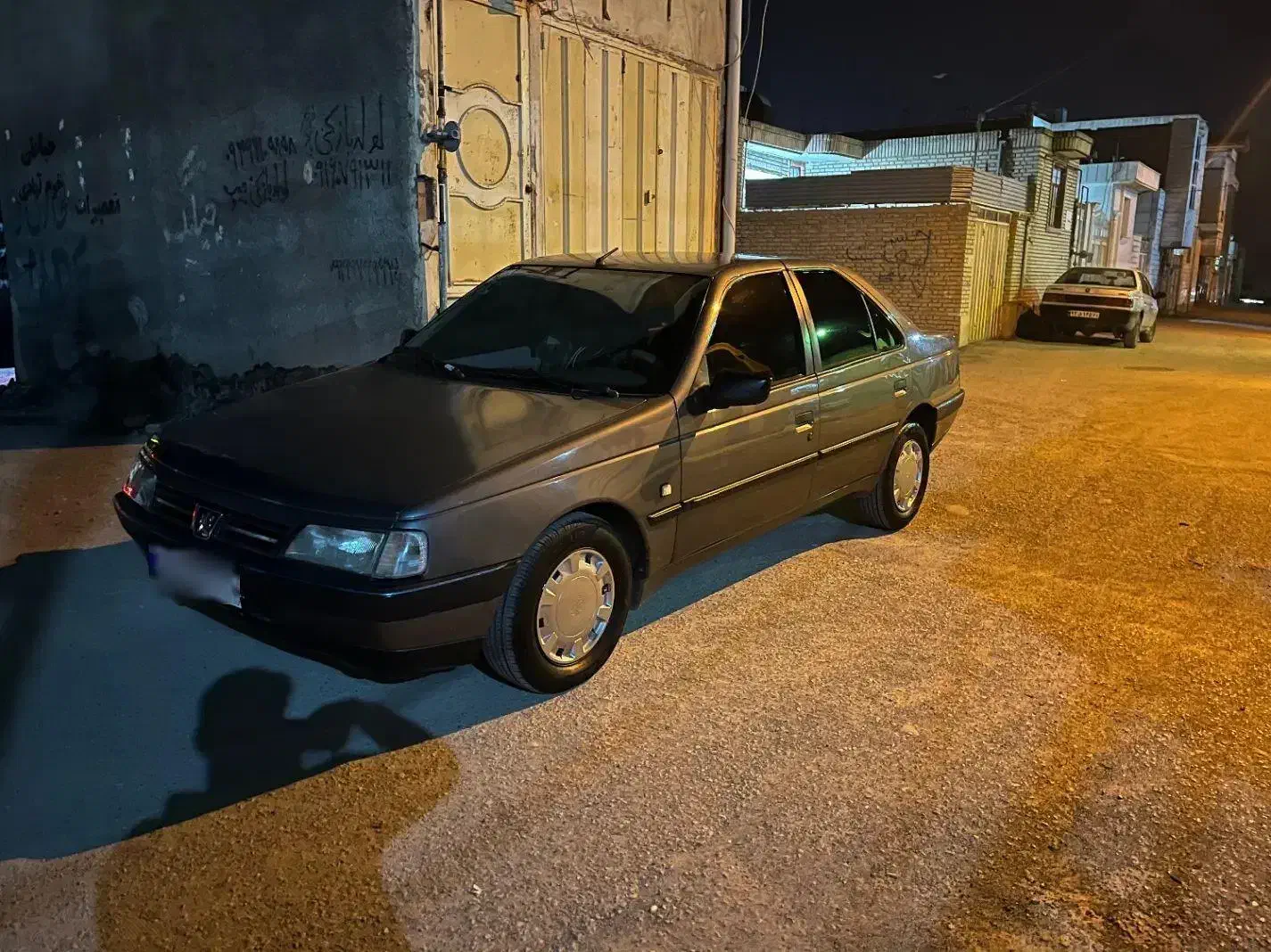 پژو 405 مدل 93|خودرو سواری و وانت|خرم‌آباد, |دیوار