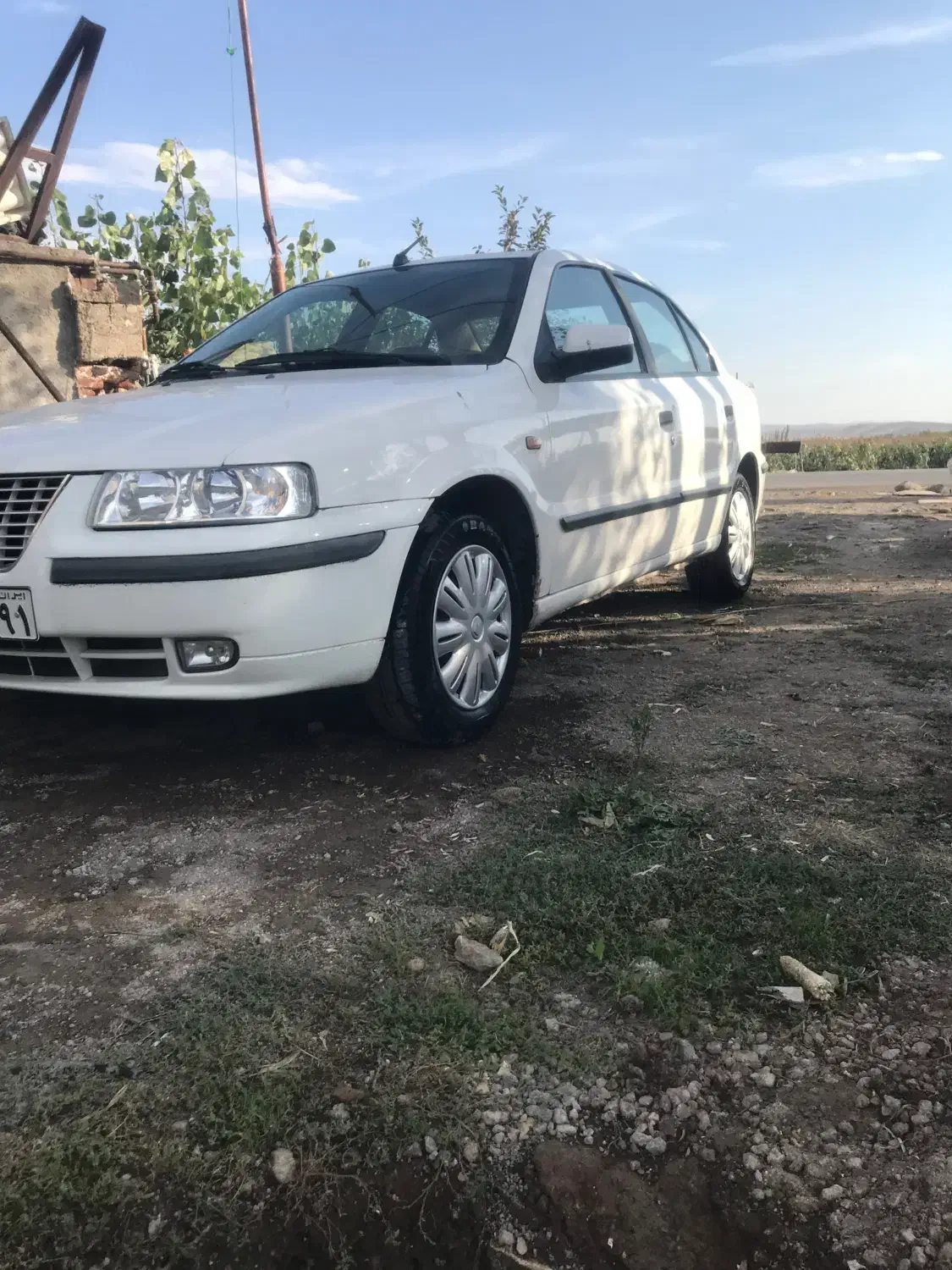 سمند EF7|خودرو سواری و وانت|اردبیل, |دیوار