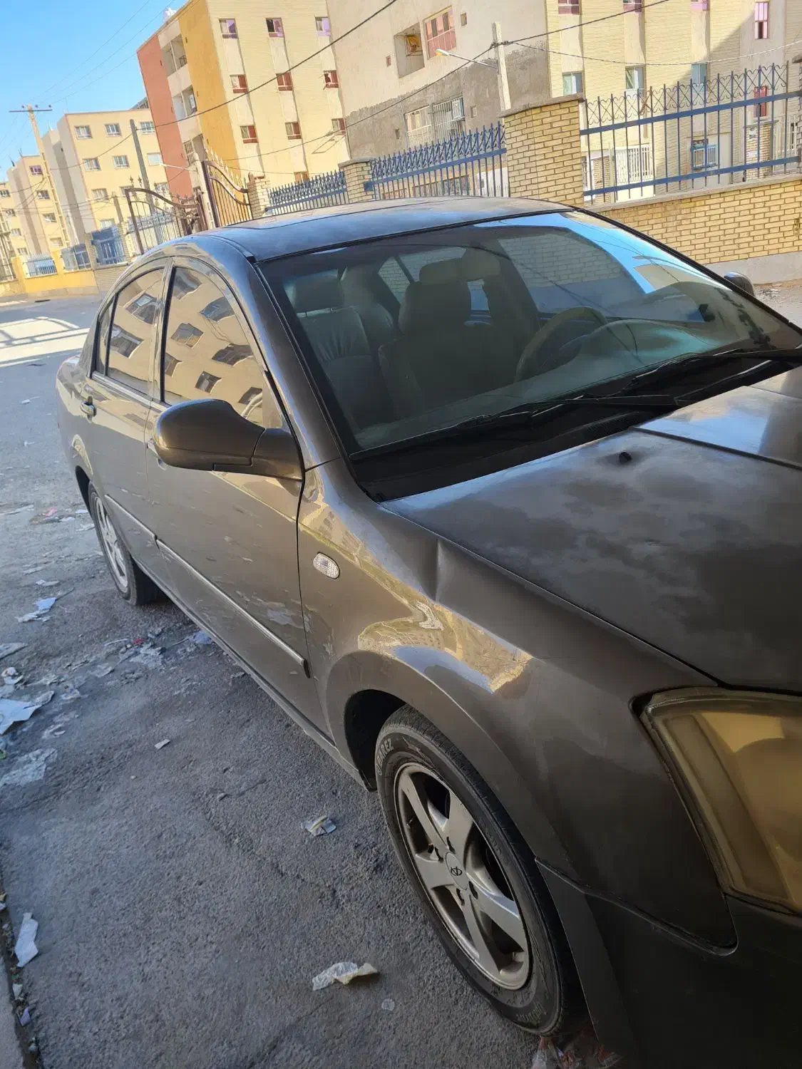 ام وی ام ۵۳۰ مدل۹۰|خودرو سواری و وانت|زاهدان, |دیوار
