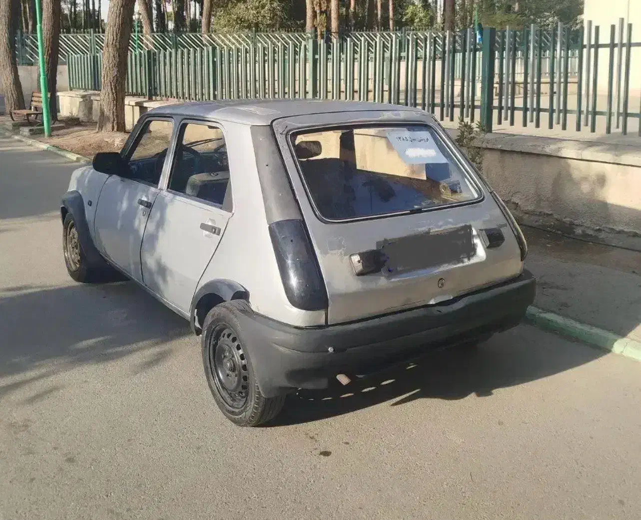 پی کی مدل ۱۳۸۵|خودرو سواری و وانت|مشهد, شریف|دیوار