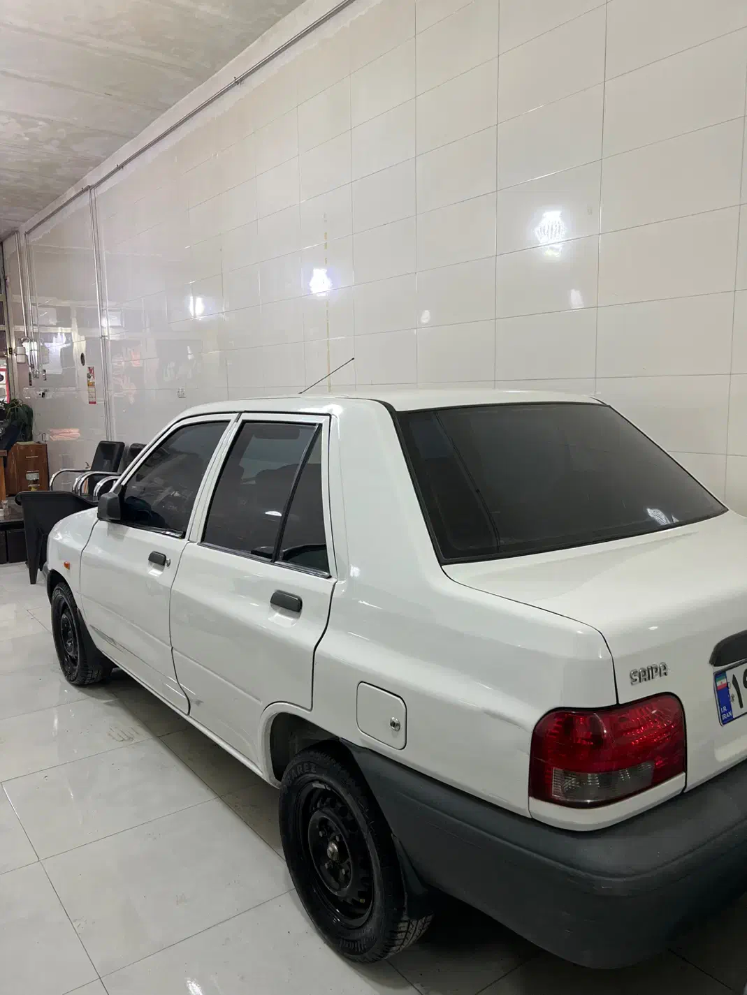 پراید97|خودرو سواری و وانت|مهاباد (آذربایجان غربی), |دیوار